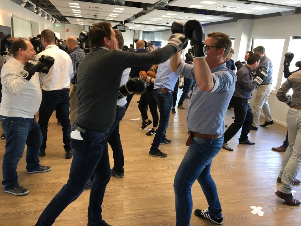 Kuehne Nagel workshop