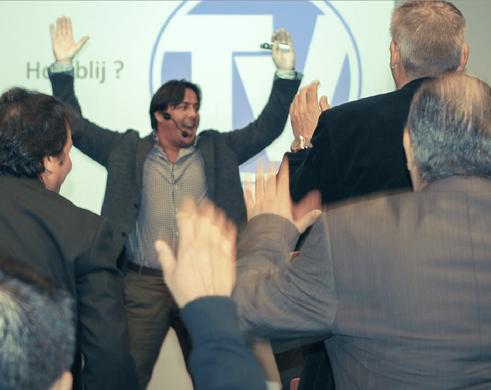 Klantbeleving presentatie