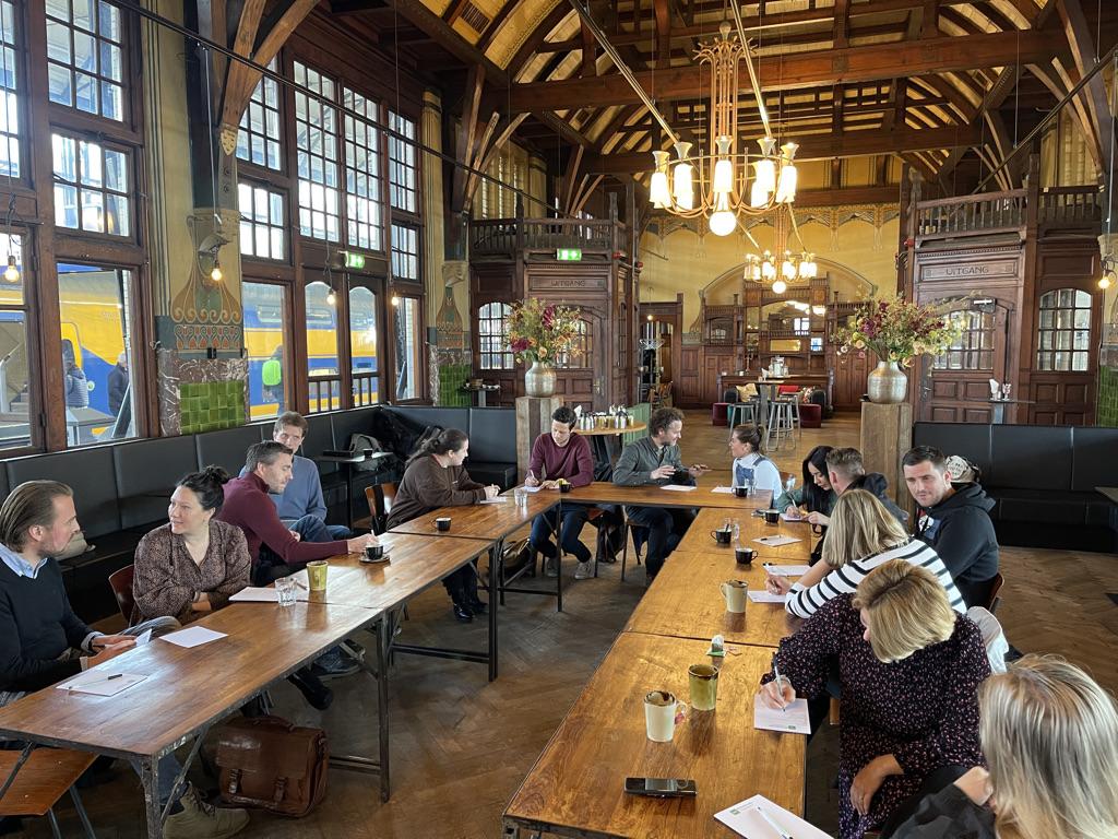 Inhouse team training