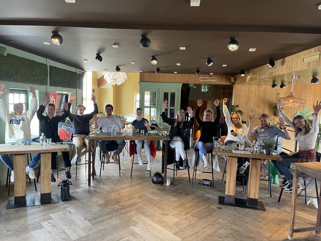 Harbor Horeca training