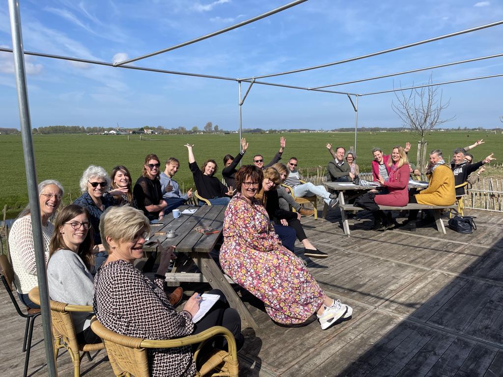 Team training inhouse