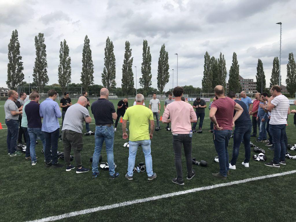 Leiderschap beleving workshop